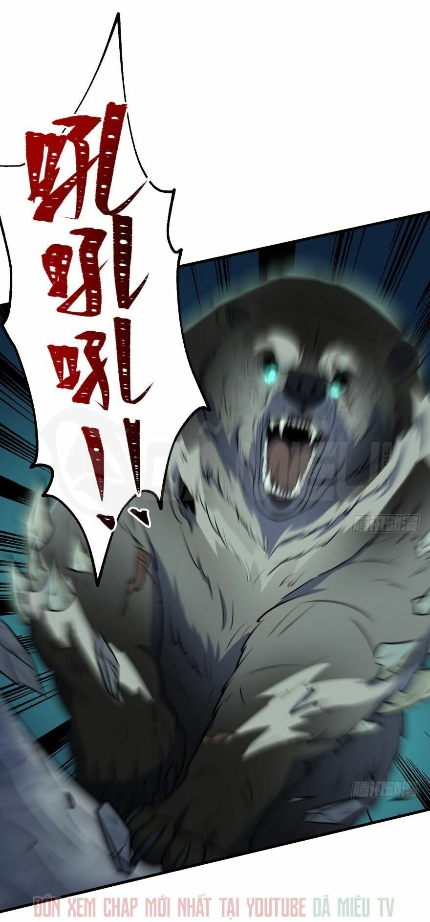 Thú Nhân: Chapter 110