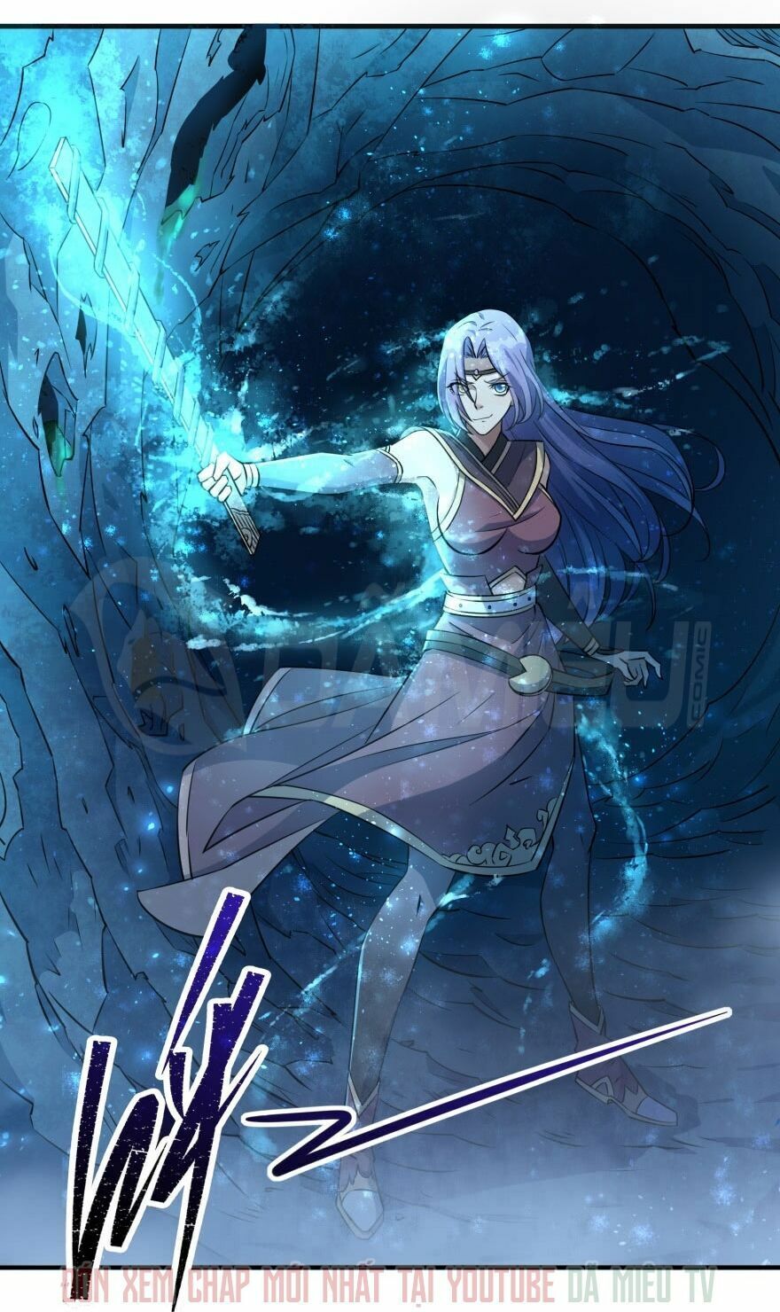 Thú Nhân: Chapter 110