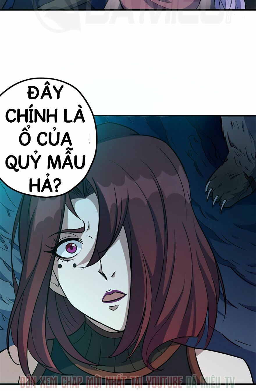 Thú Nhân: Chapter 110