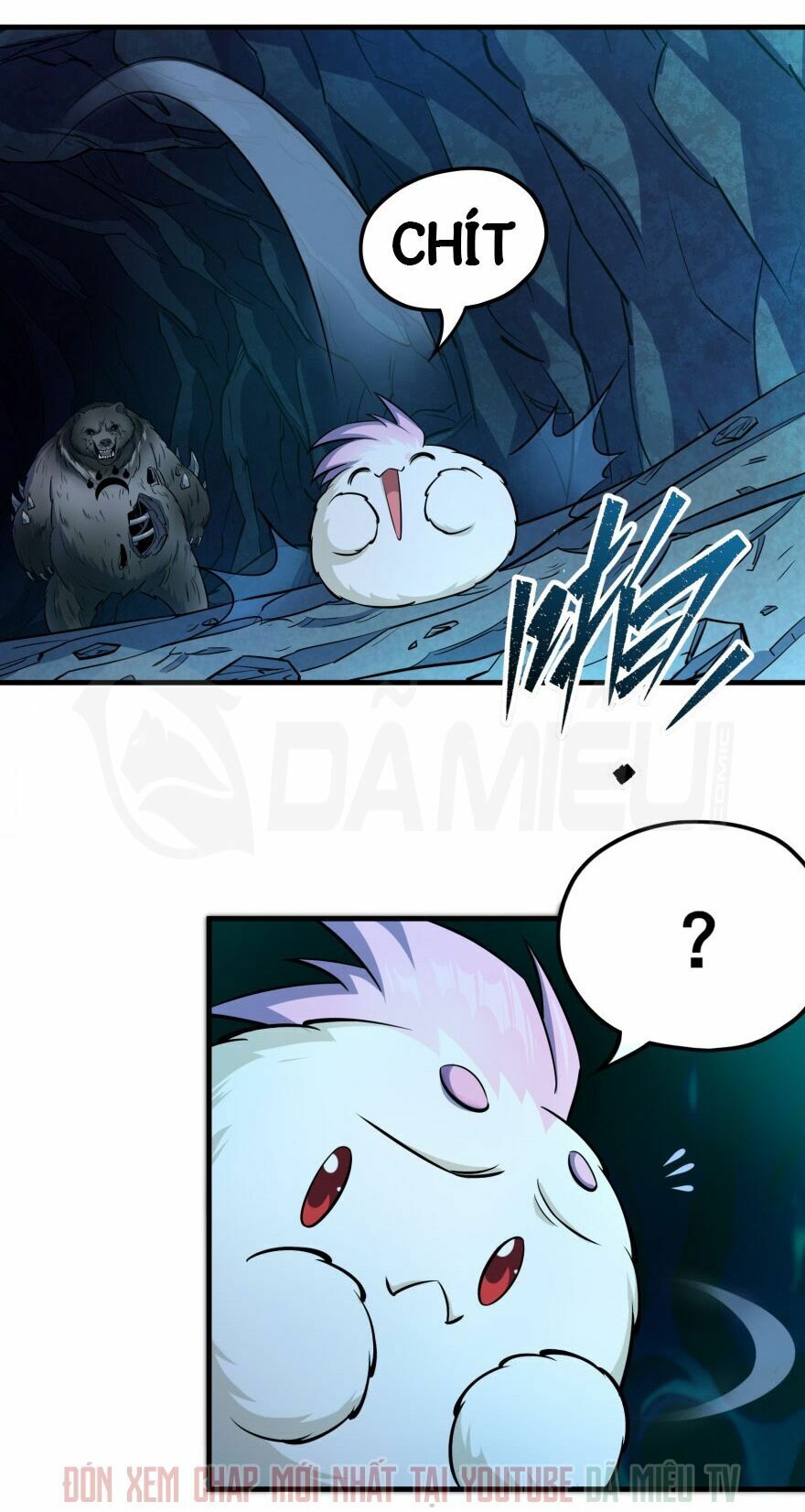 Thú Nhân: Chapter 110