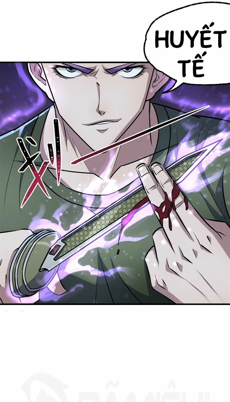 Thú Nhân: Chapter 110