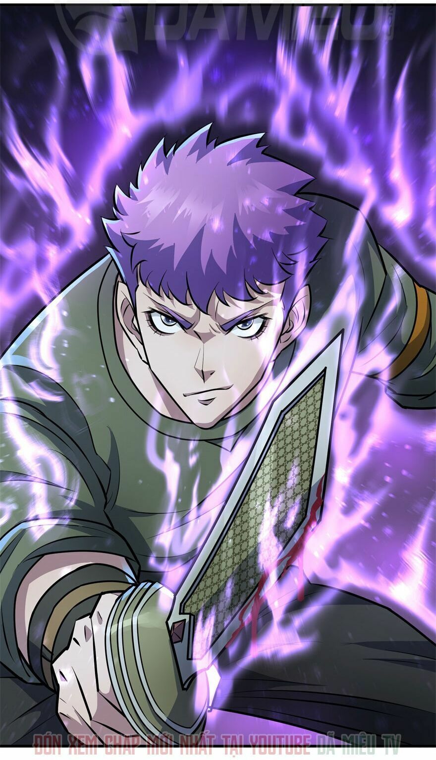 Thú Nhân: Chapter 110