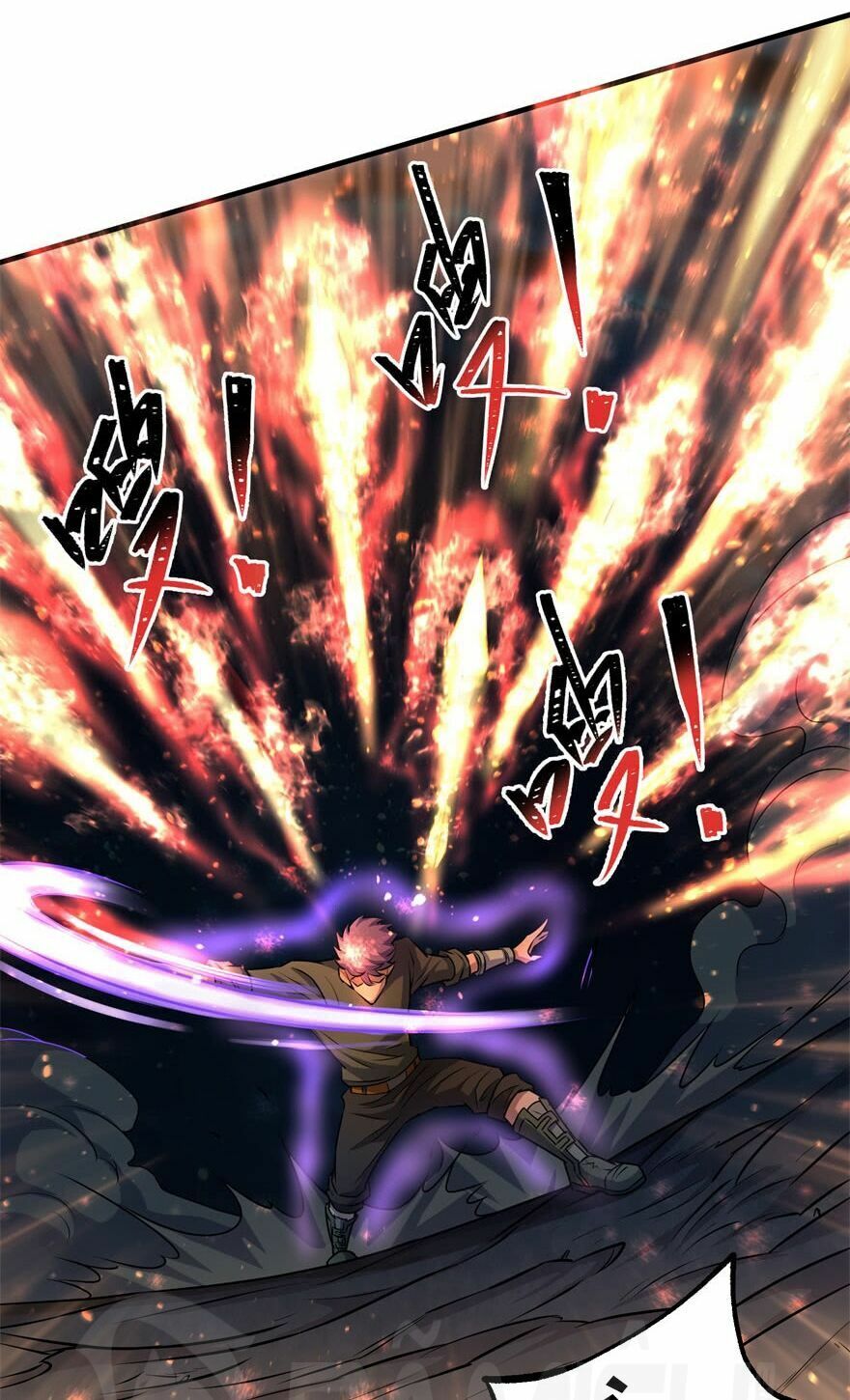 Thú Nhân: Chapter 110