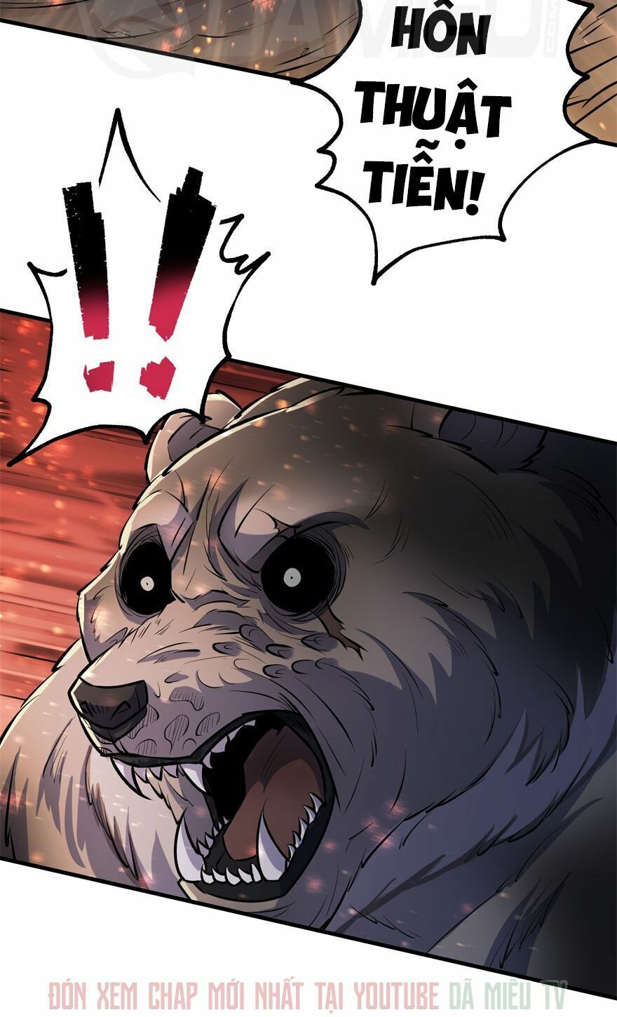 Thú Nhân: Chapter 110