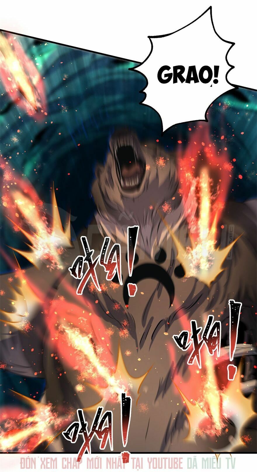 Thú Nhân: Chapter 110