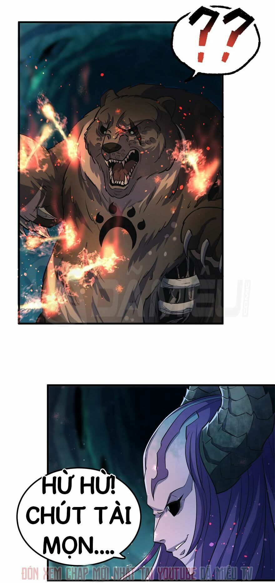 Thú Nhân: Chapter 110