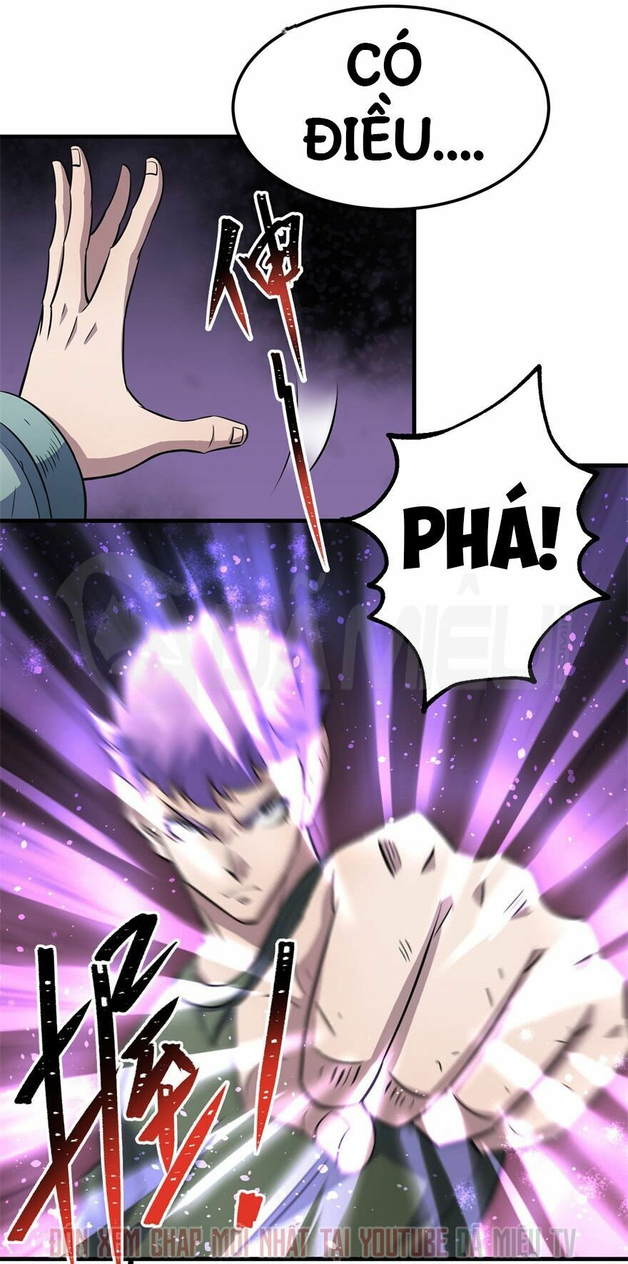 Thú Nhân: Chapter 110