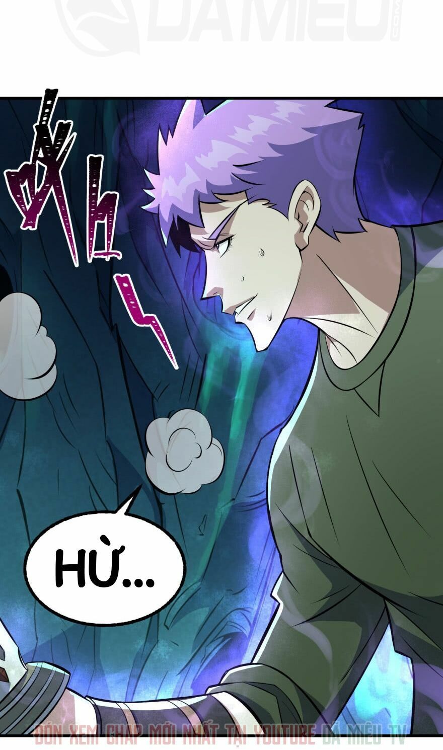 Thú Nhân: Chapter 110