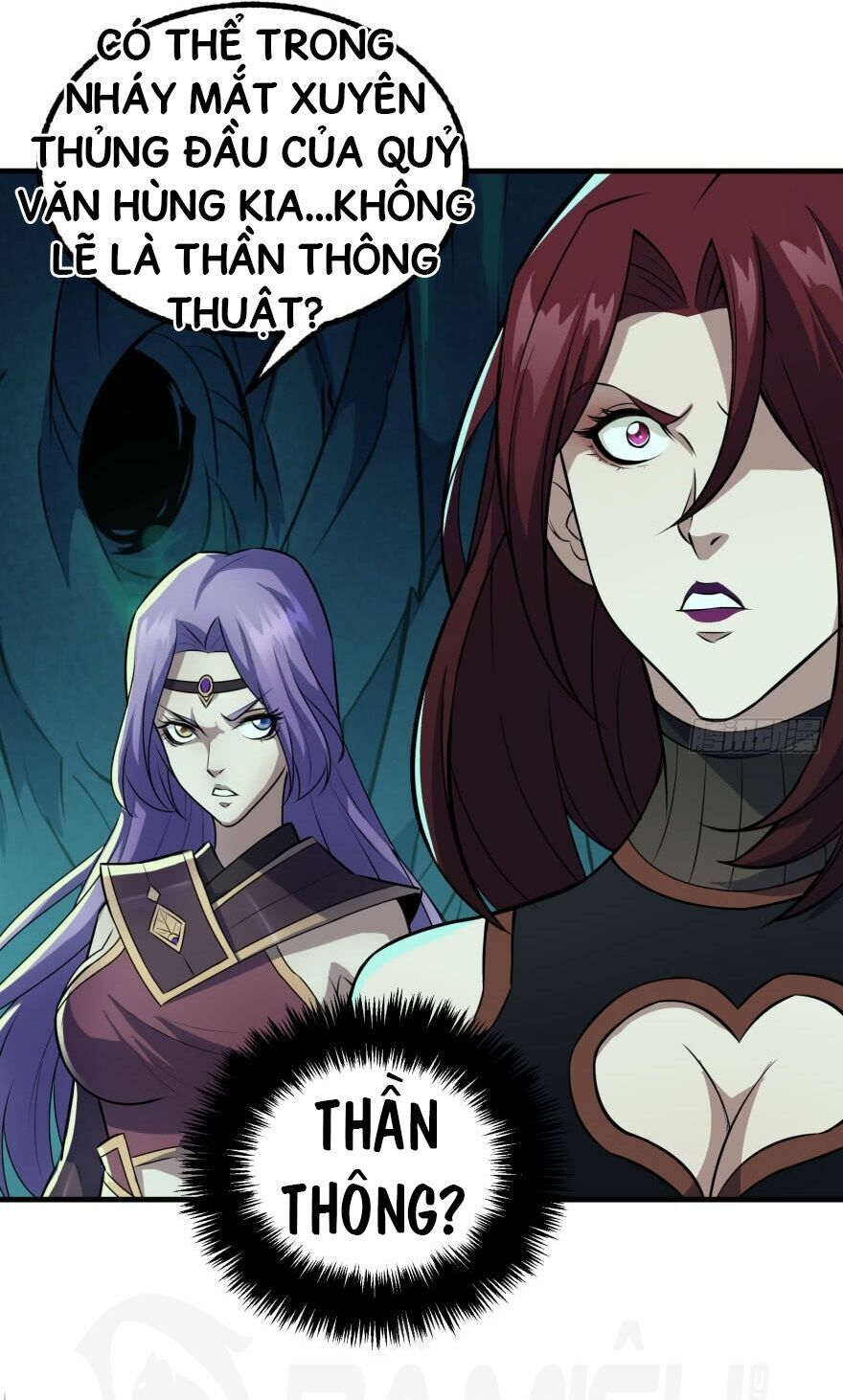 Thú Nhân: Chapter 110