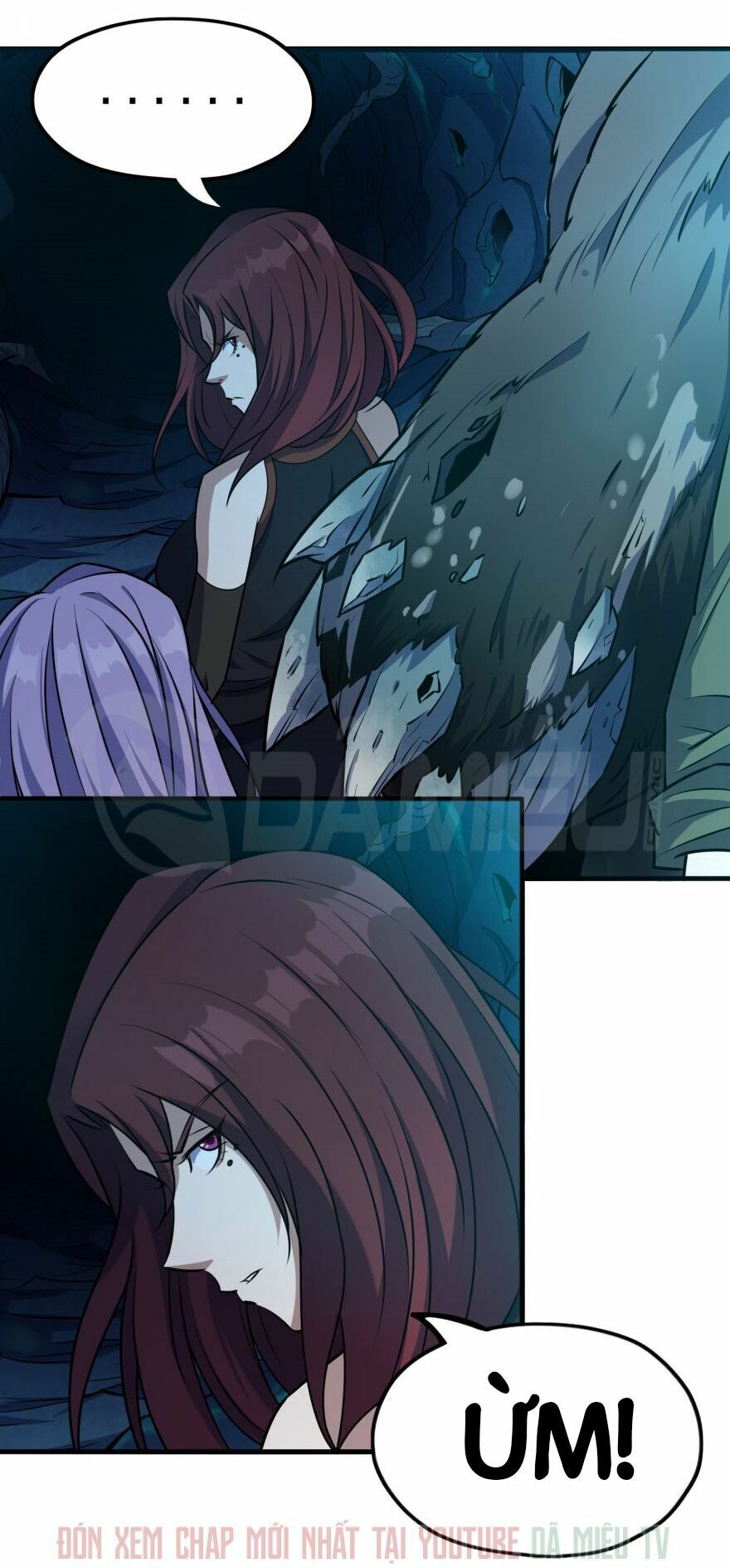 Thú Nhân: Chapter 110