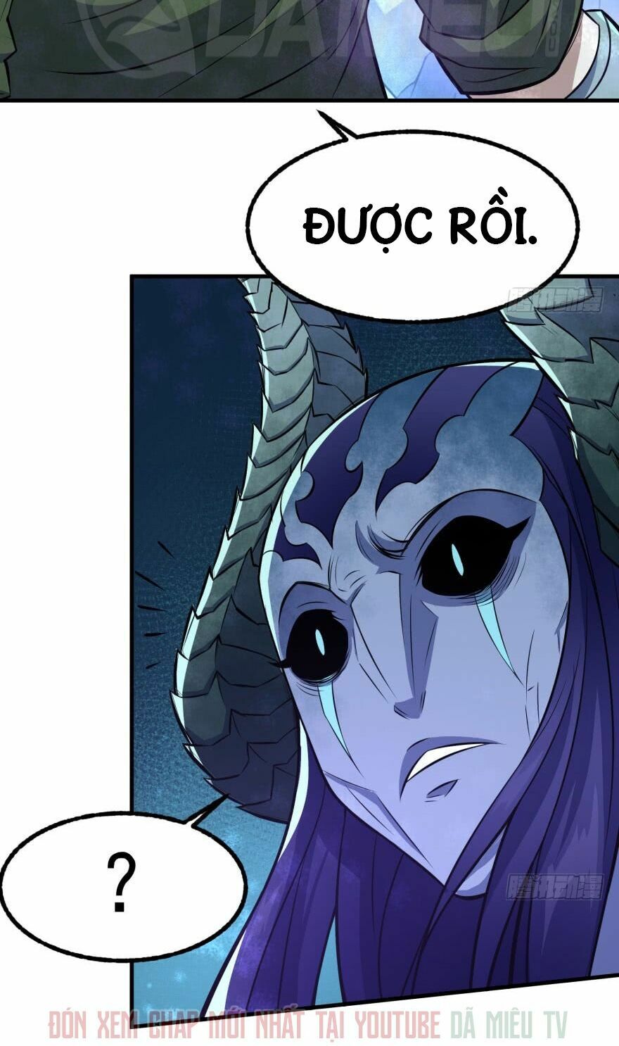 Thú Nhân: Chapter 110