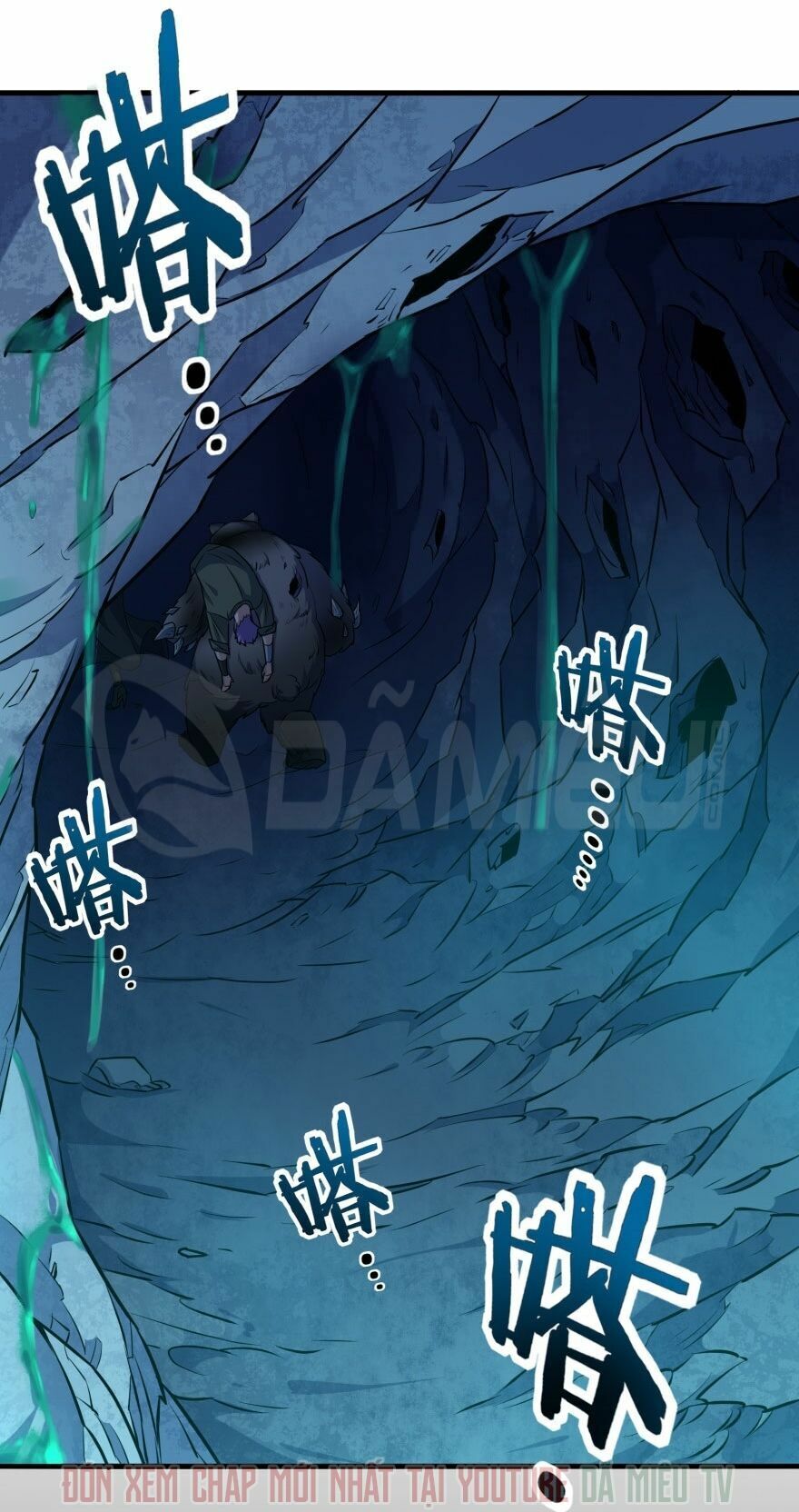 Thú Nhân: Chapter 110