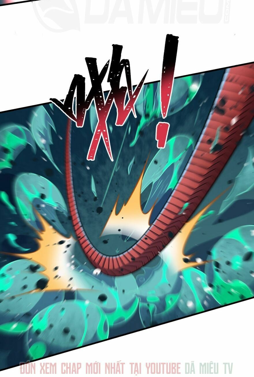 Thú Nhân: Chapter 111