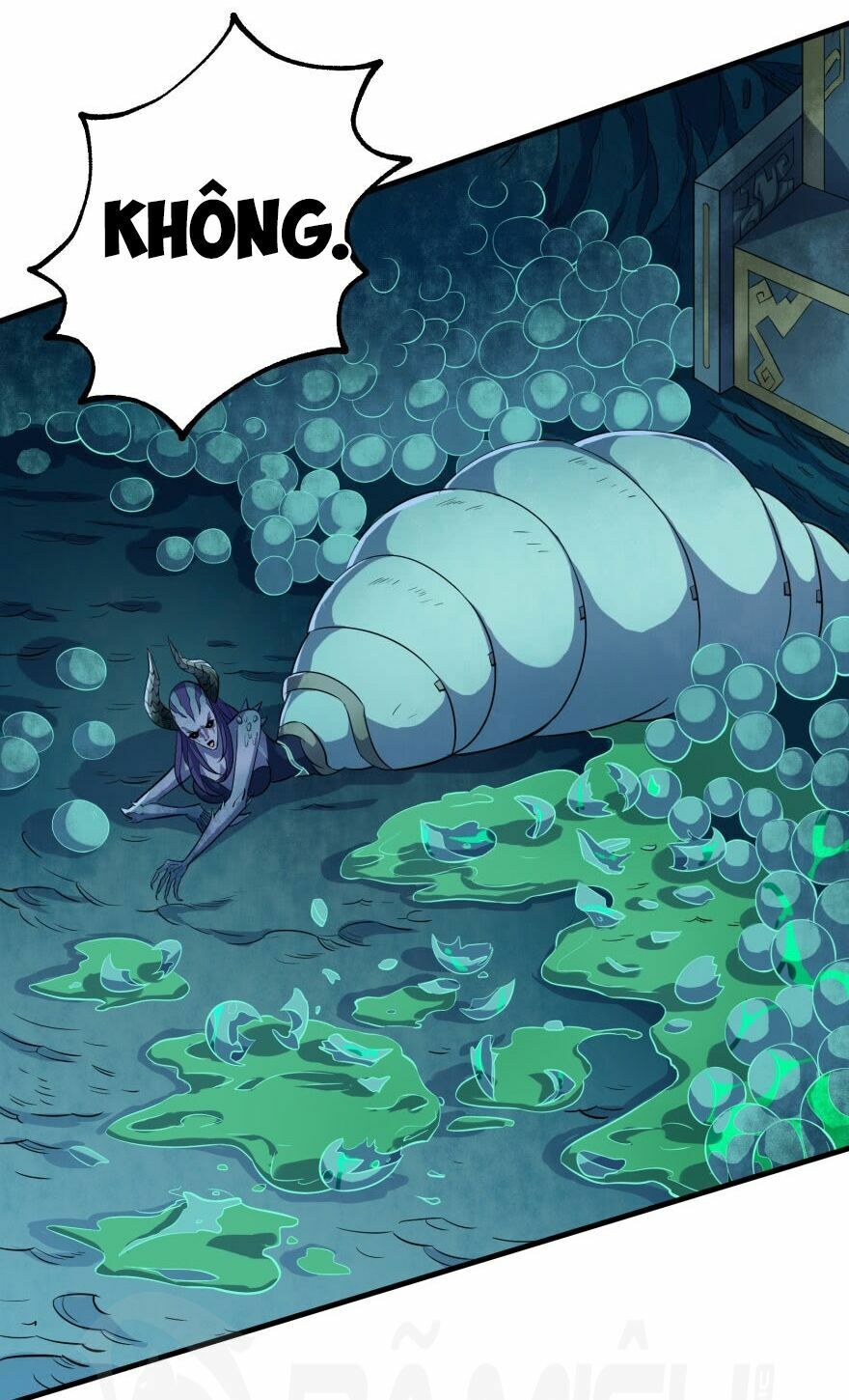 Thú Nhân: Chapter 111