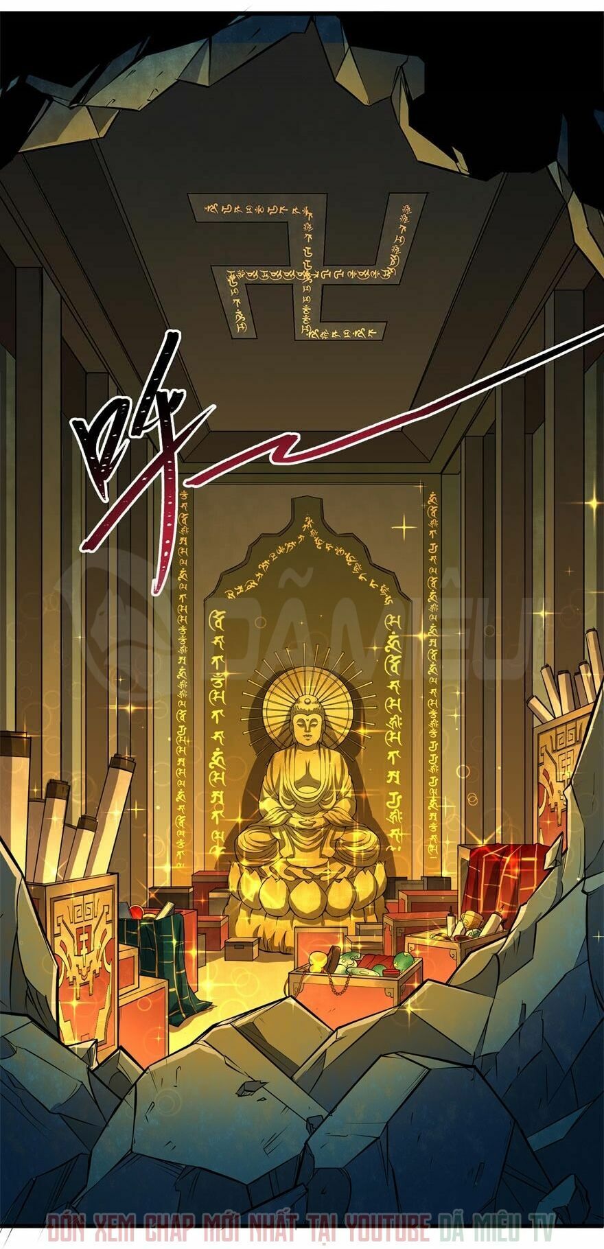 Thú Nhân: Chapter 111