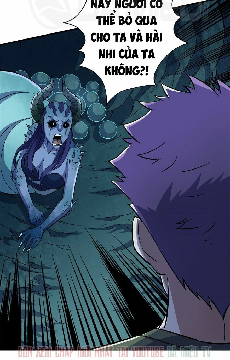 Thú Nhân: Chapter 111
