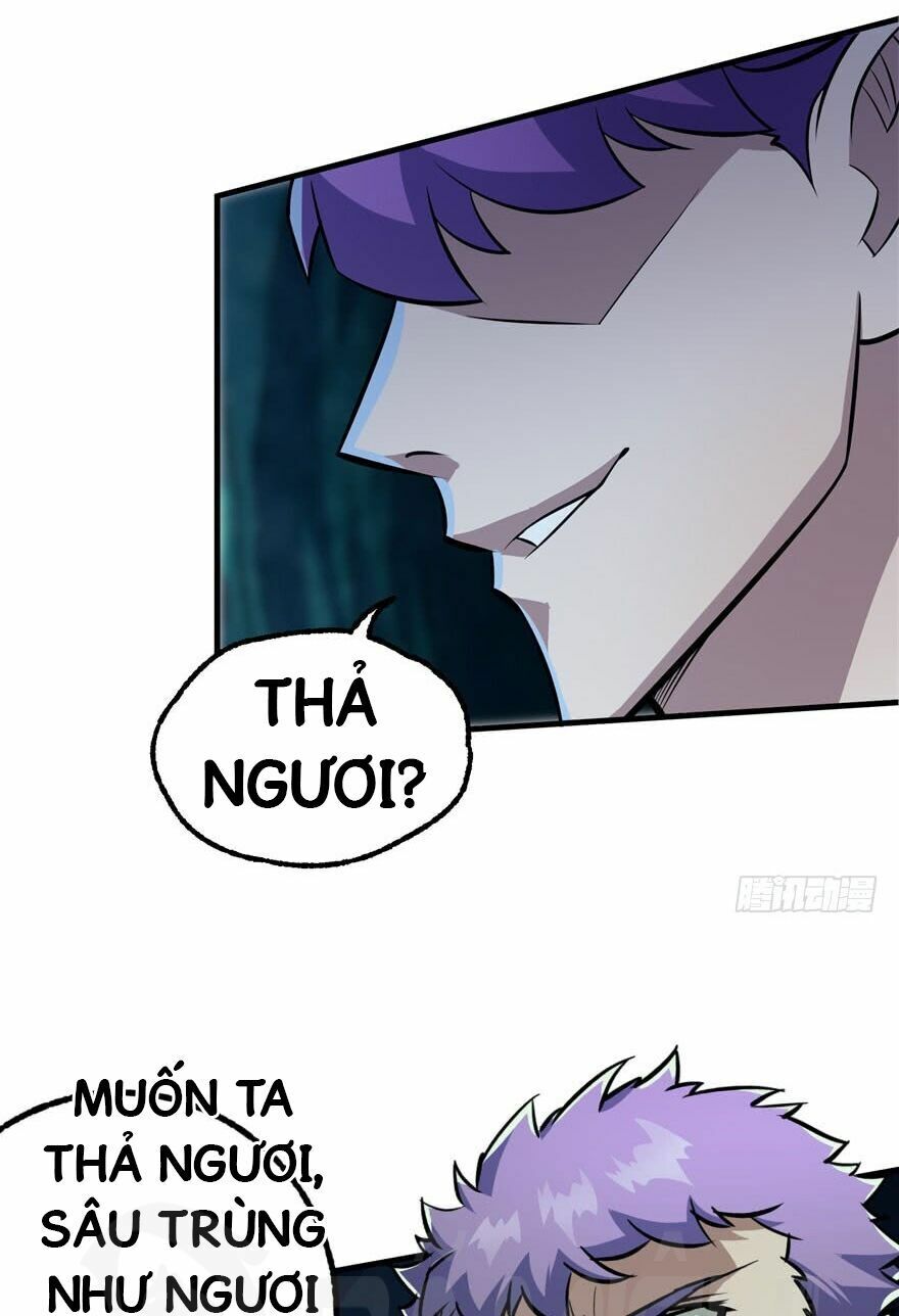 Thú Nhân: Chapter 111