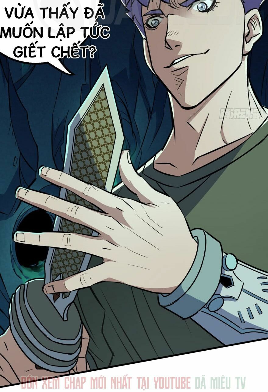 Thú Nhân: Chapter 111