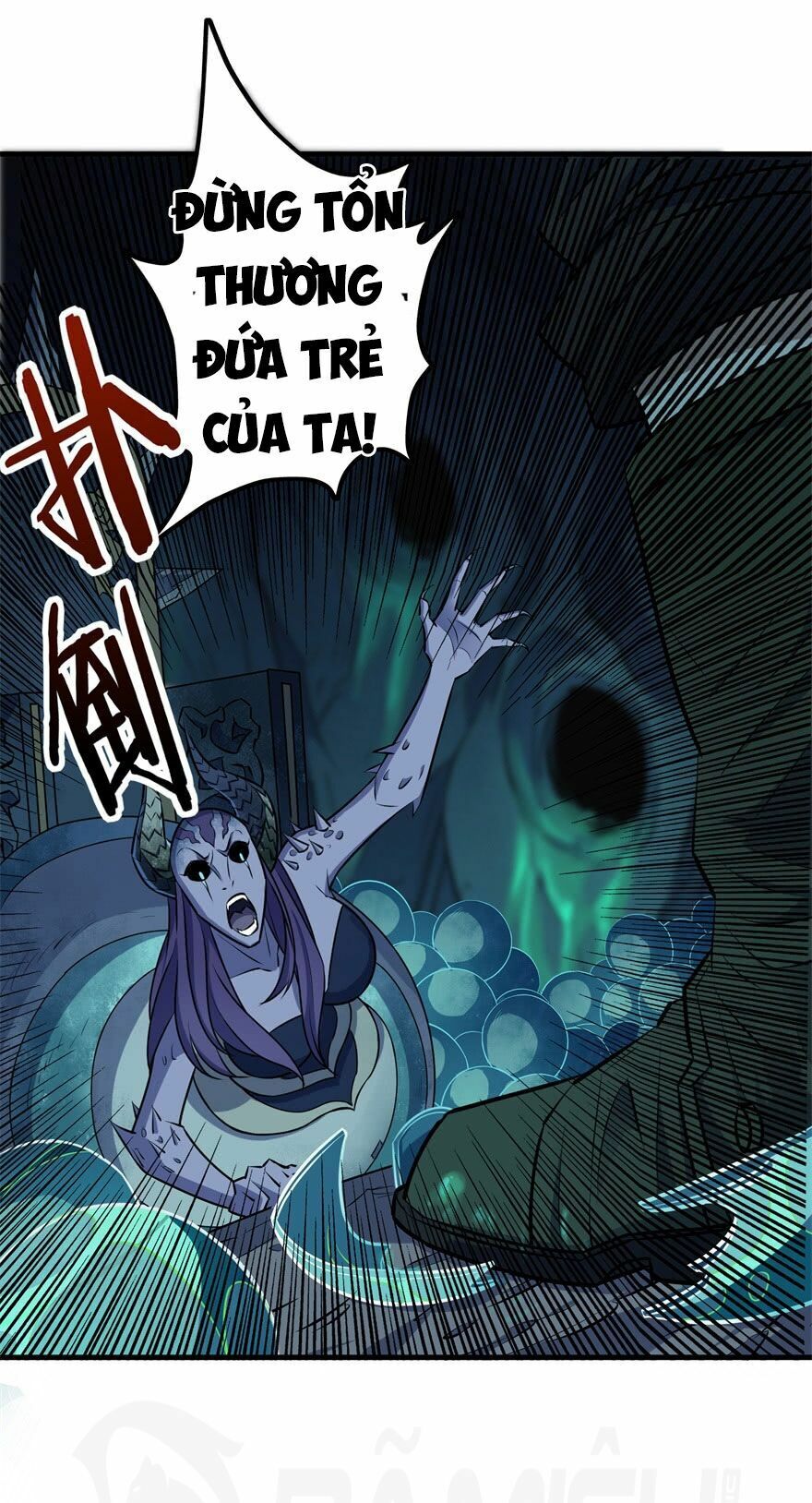 Thú Nhân: Chapter 111