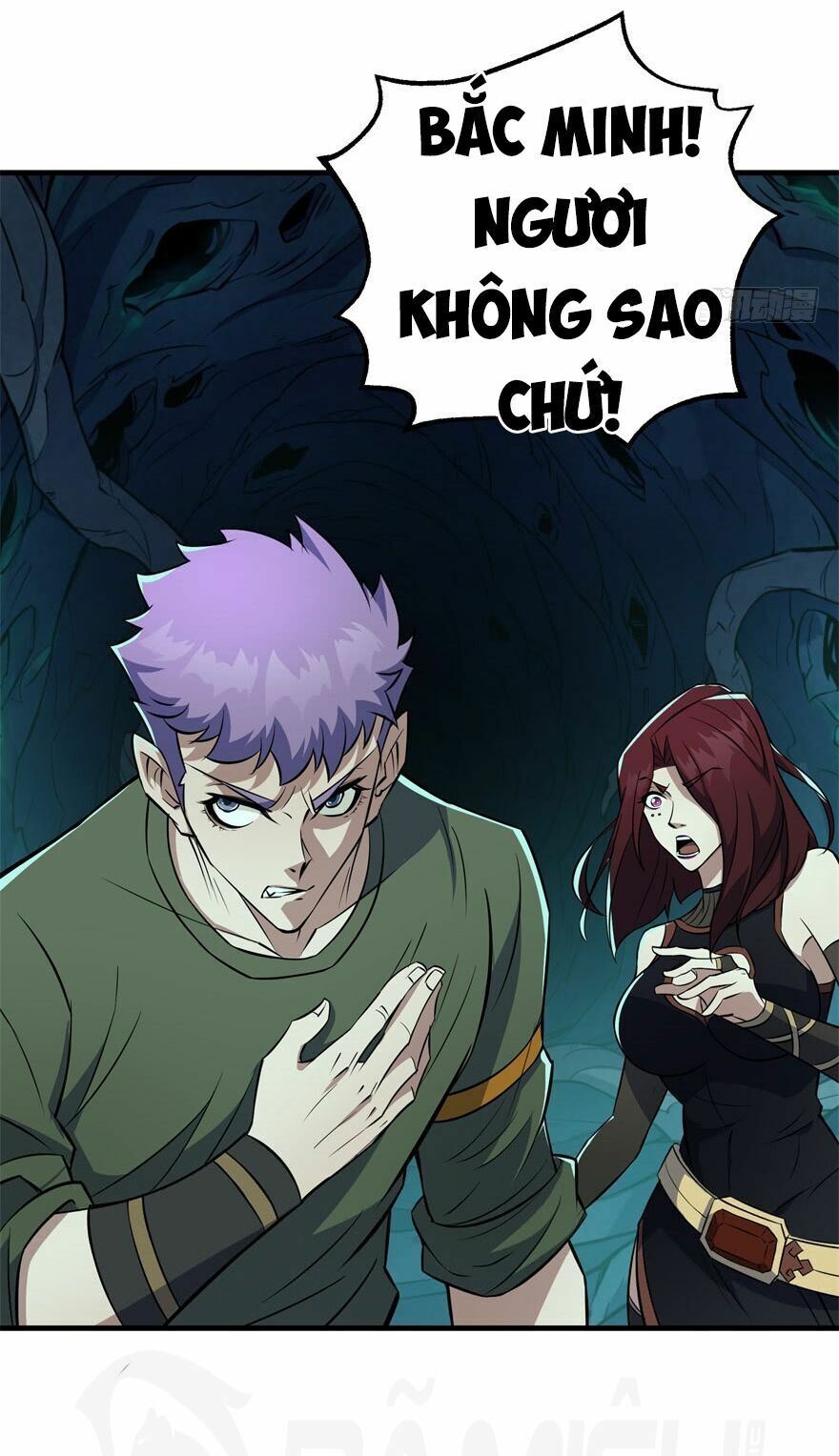 Thú Nhân: Chapter 111