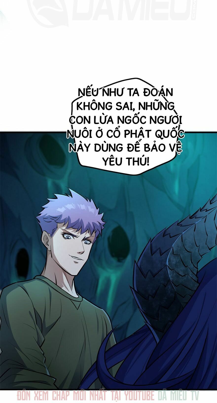 Thú Nhân: Chapter 111
