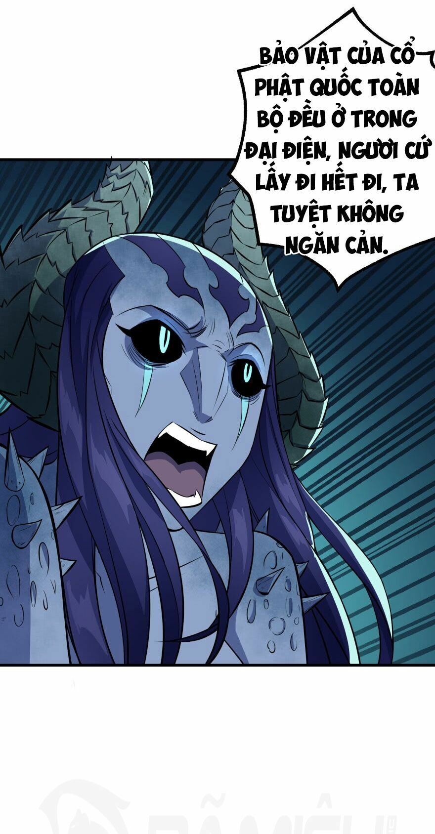 Thú Nhân: Chapter 111