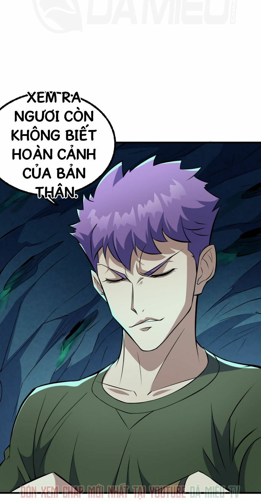 Thú Nhân: Chapter 111