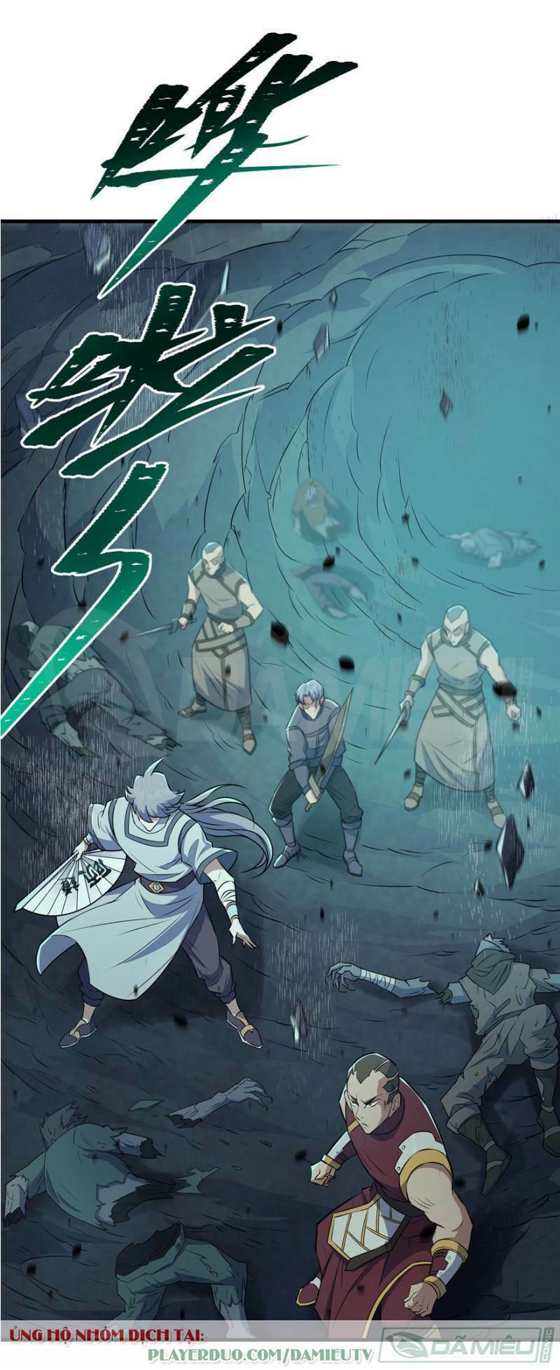 Thú Nhân: Chapter 113