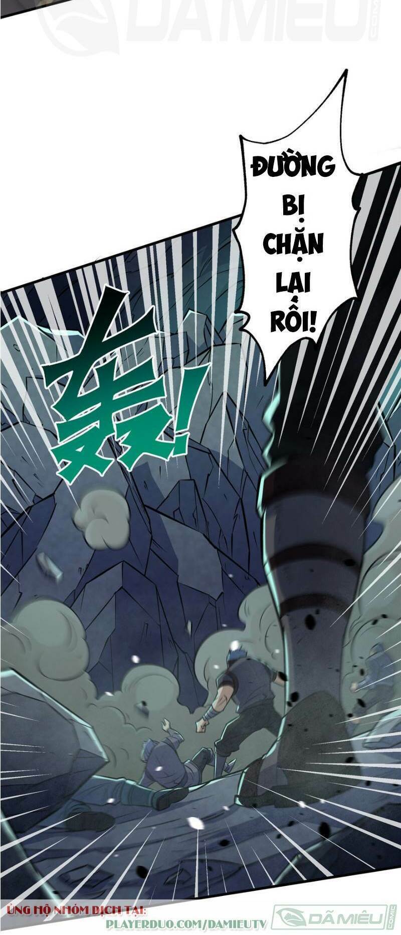 Thú Nhân: Chapter 113