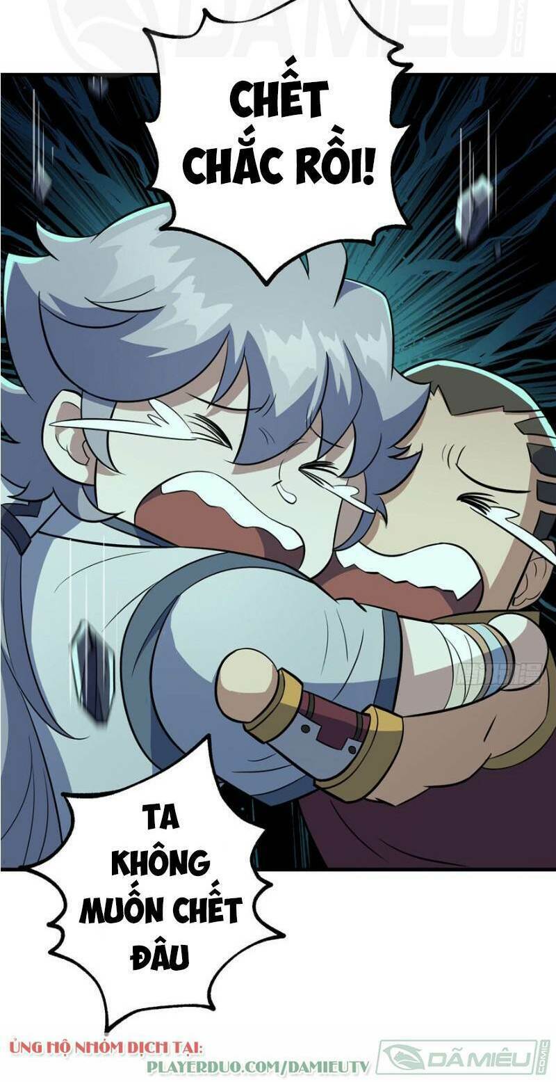 Thú Nhân: Chapter 113