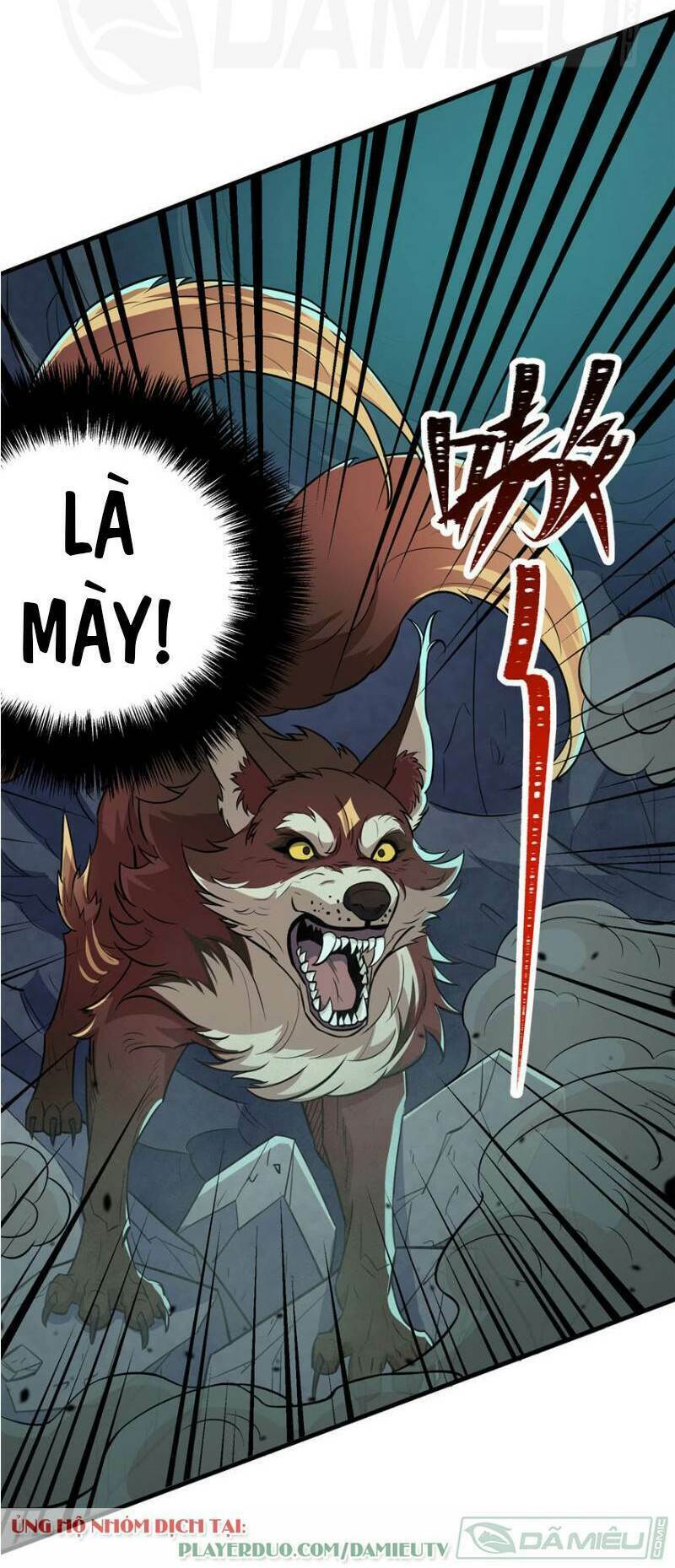 Thú Nhân: Chapter 113
