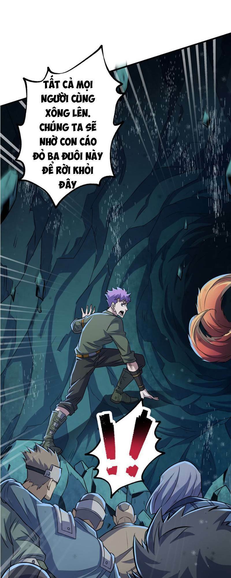 Thú Nhân: Chapter 113