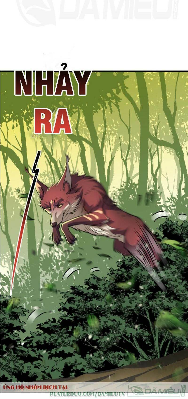 Thú Nhân: Chapter 113