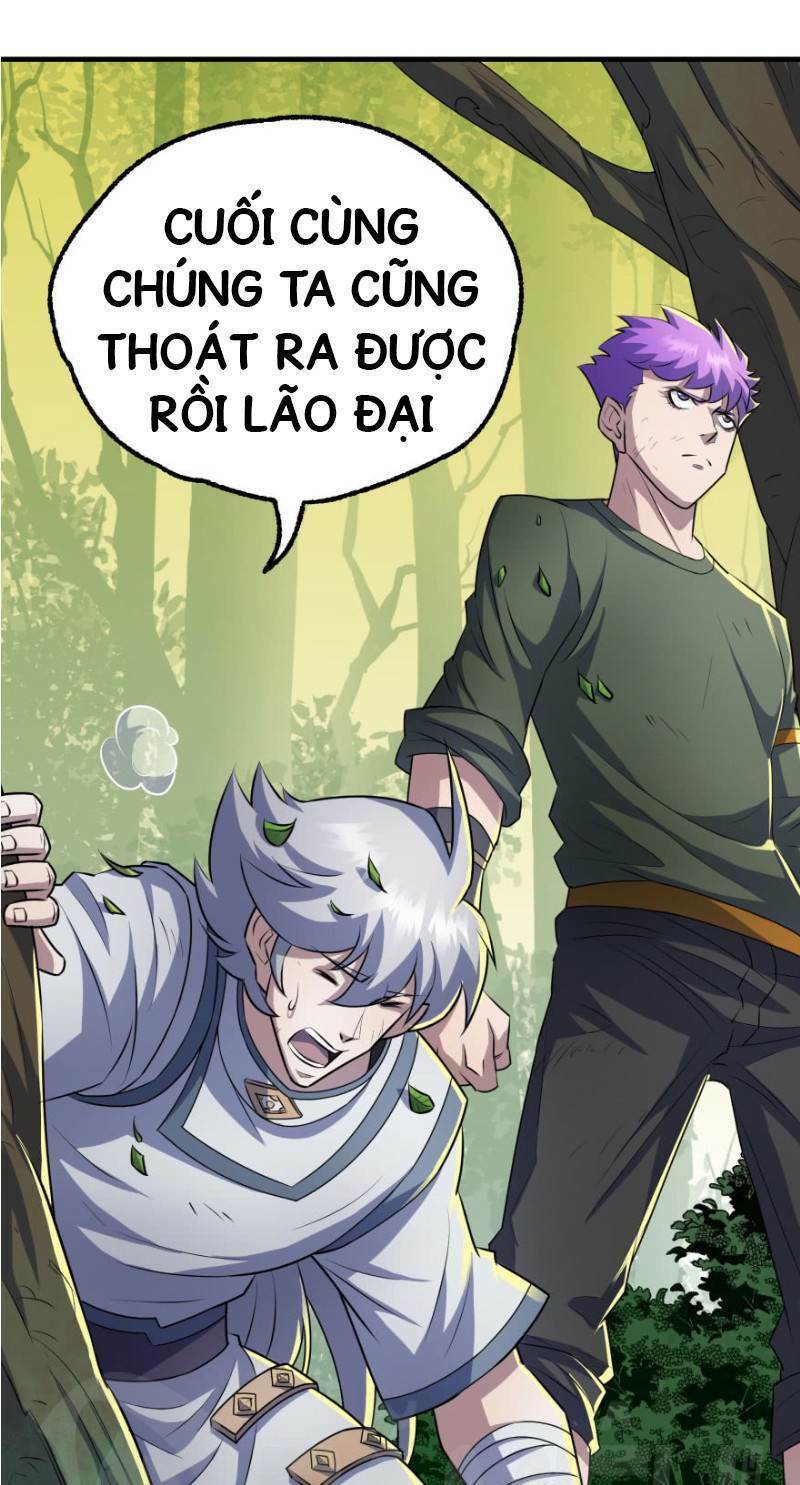 Thú Nhân: Chapter 113