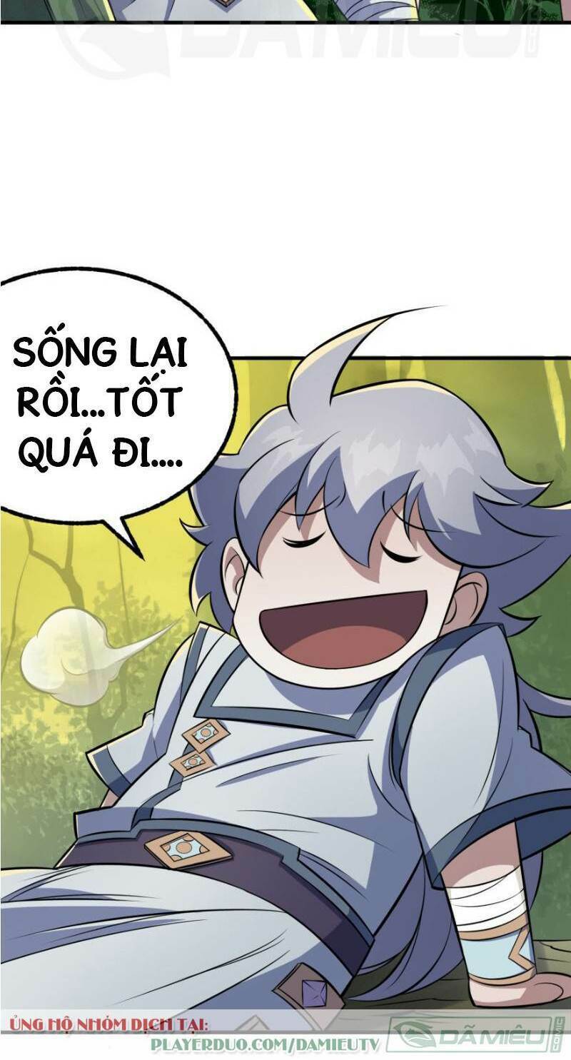 Thú Nhân: Chapter 113