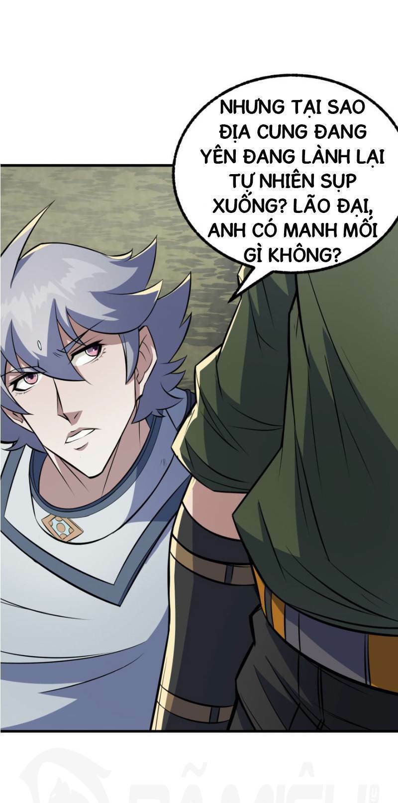 Thú Nhân: Chapter 113