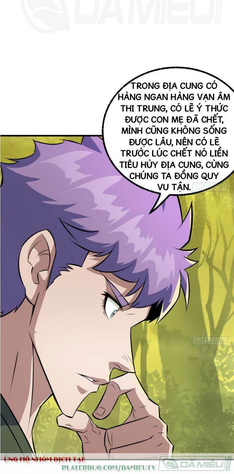Thú Nhân: Chapter 113