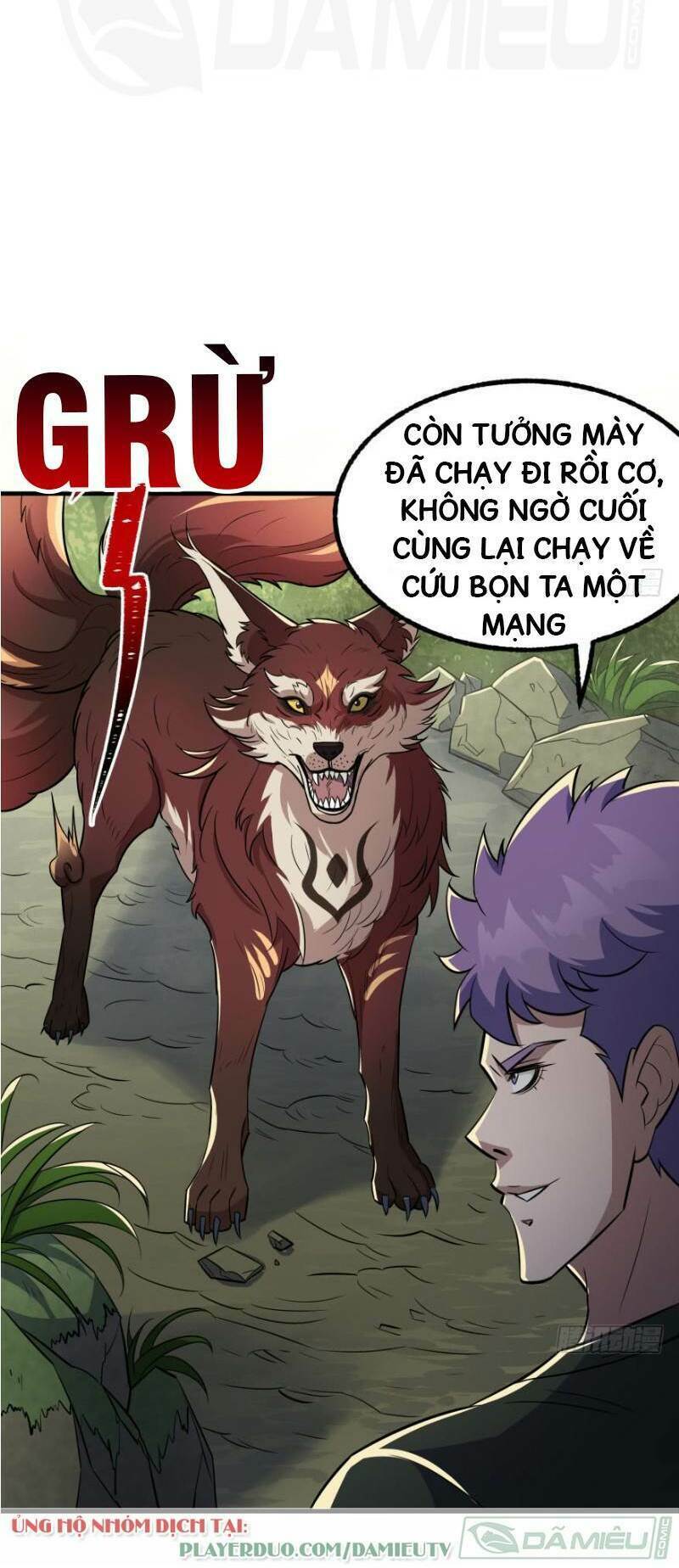 Thú Nhân: Chapter 113