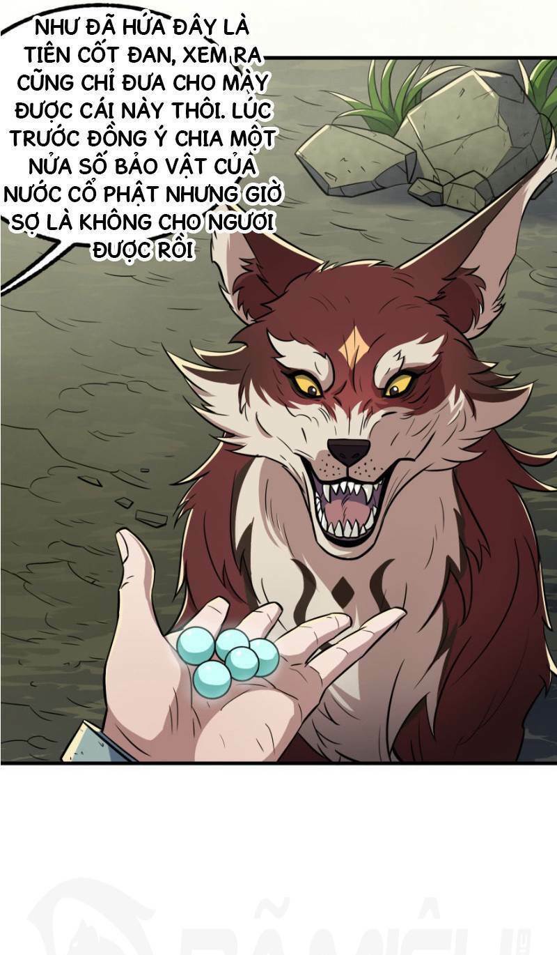 Thú Nhân: Chapter 113