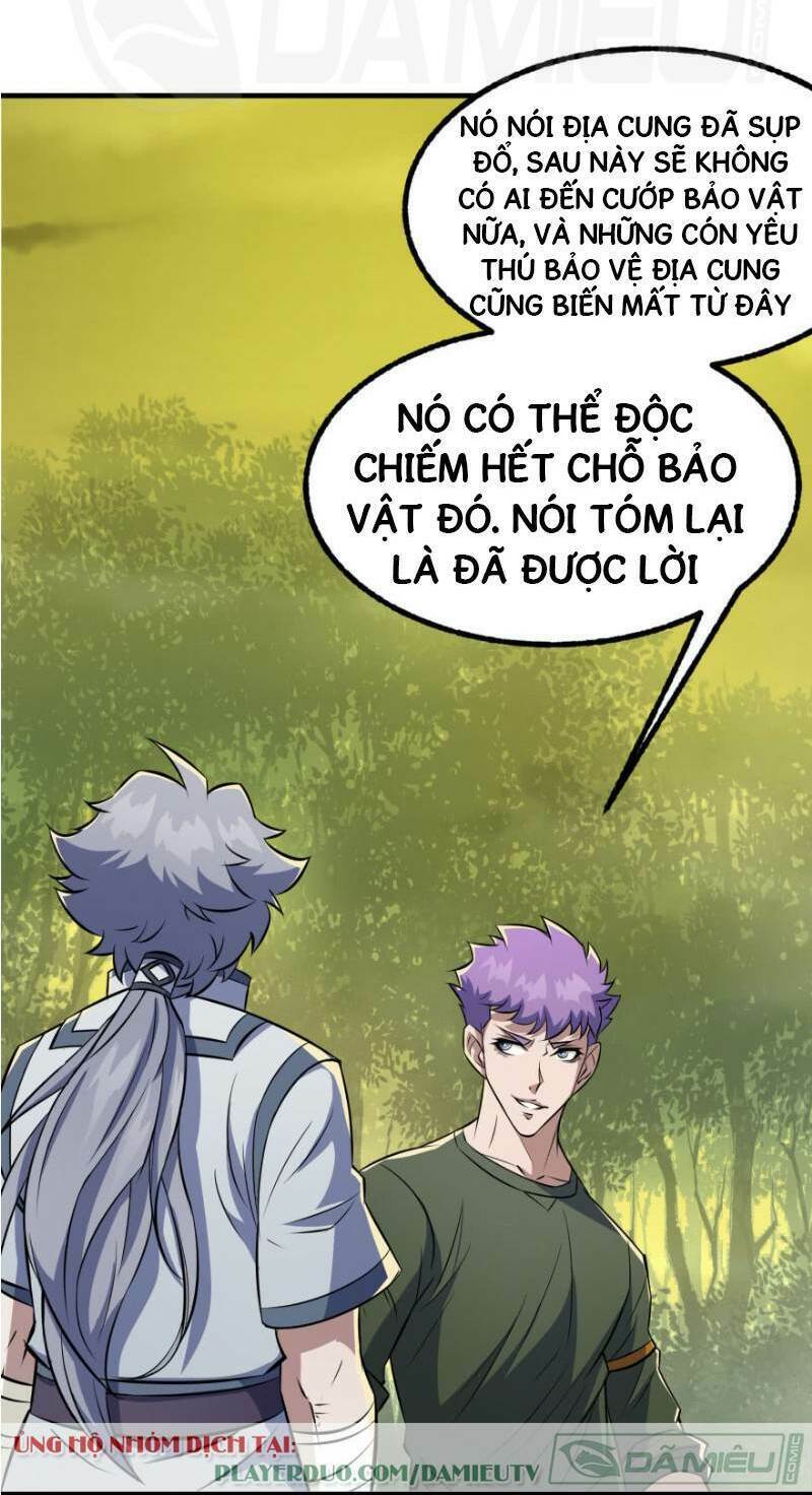 Thú Nhân: Chapter 113