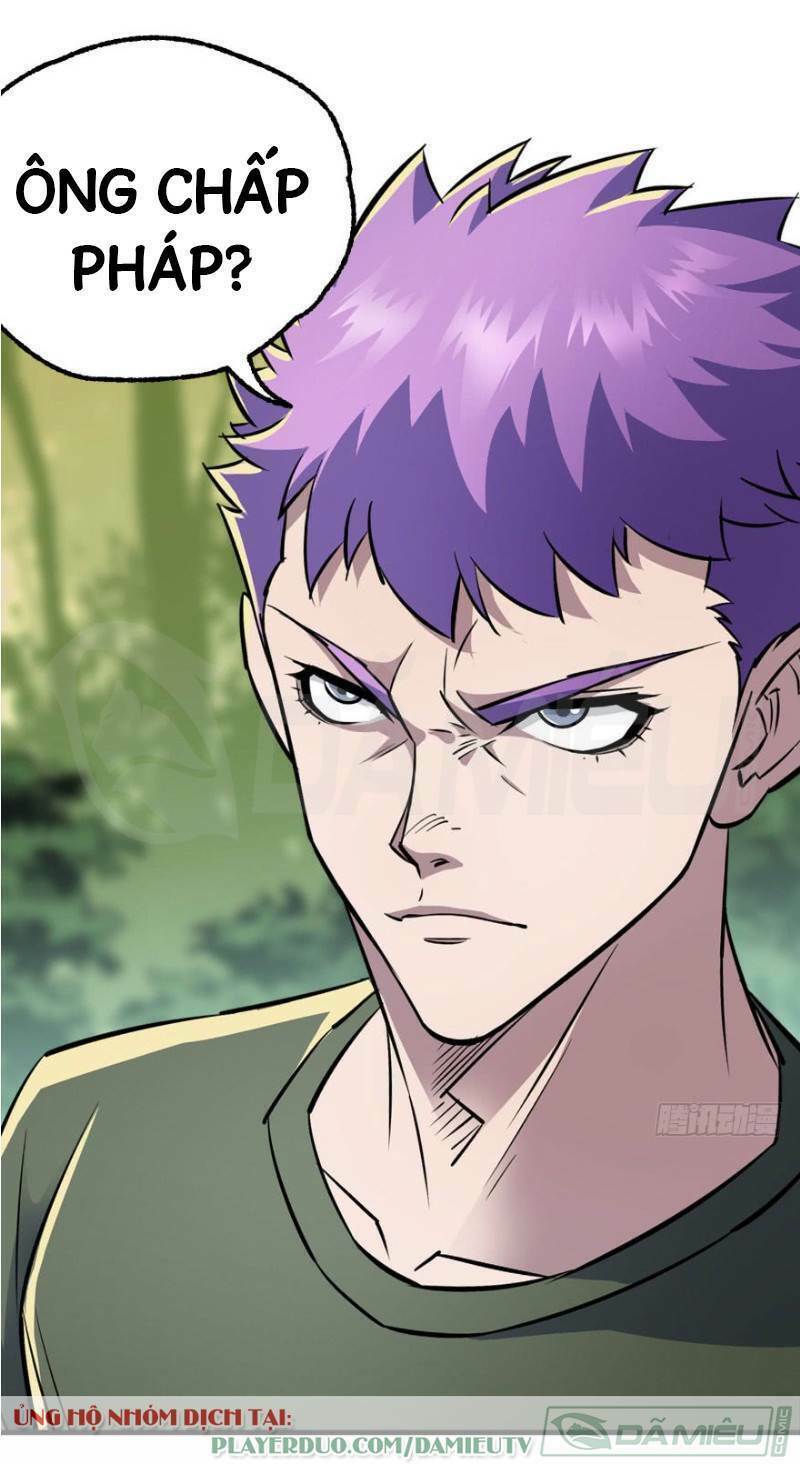 Thú Nhân: Chapter 113
