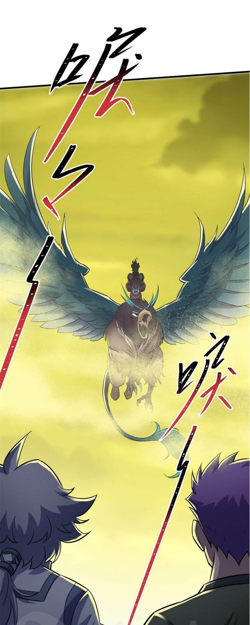 Thú Nhân: Chapter 114