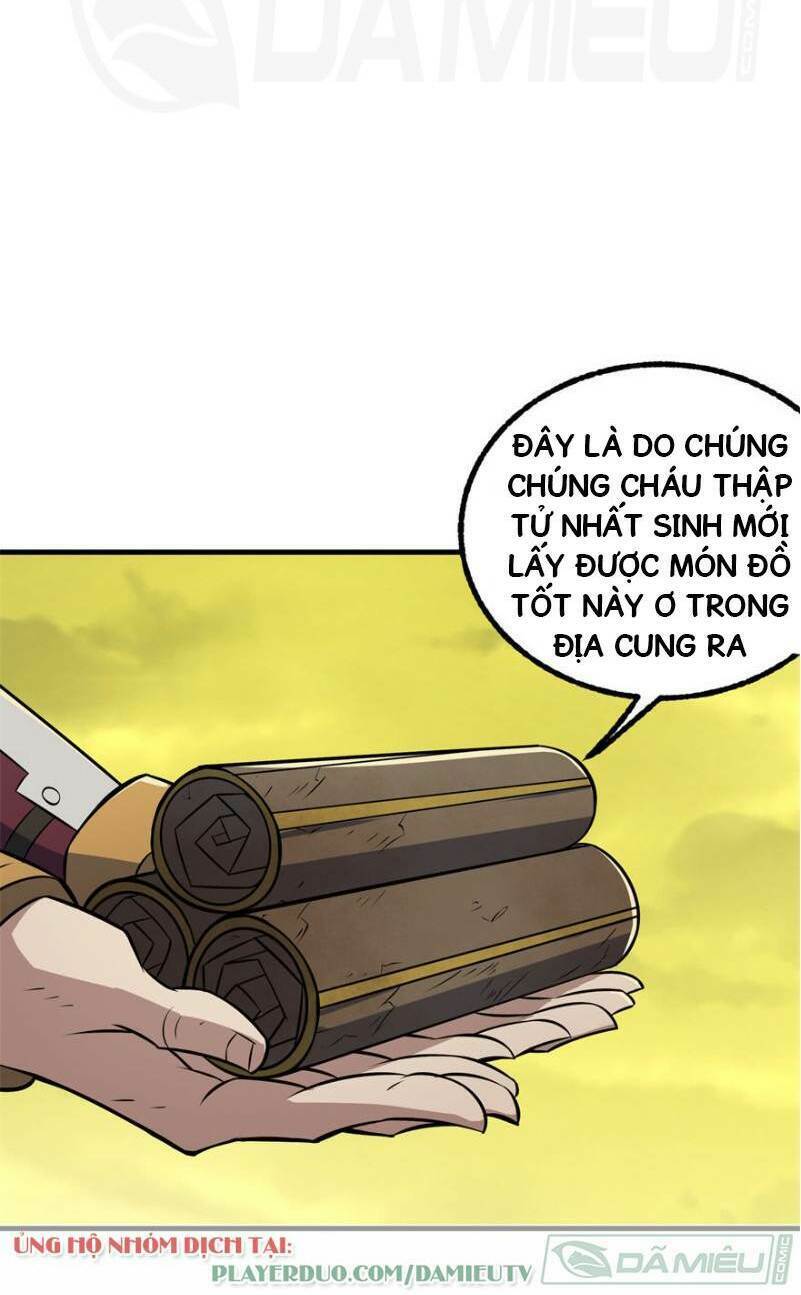 Thú Nhân: Chapter 114