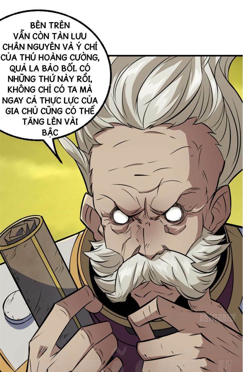 Thú Nhân: Chapter 114