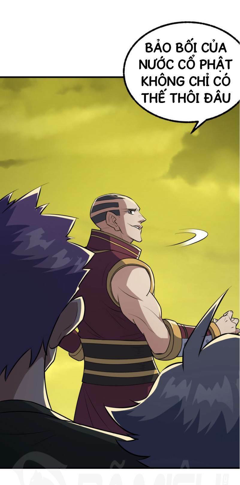 Thú Nhân: Chapter 114