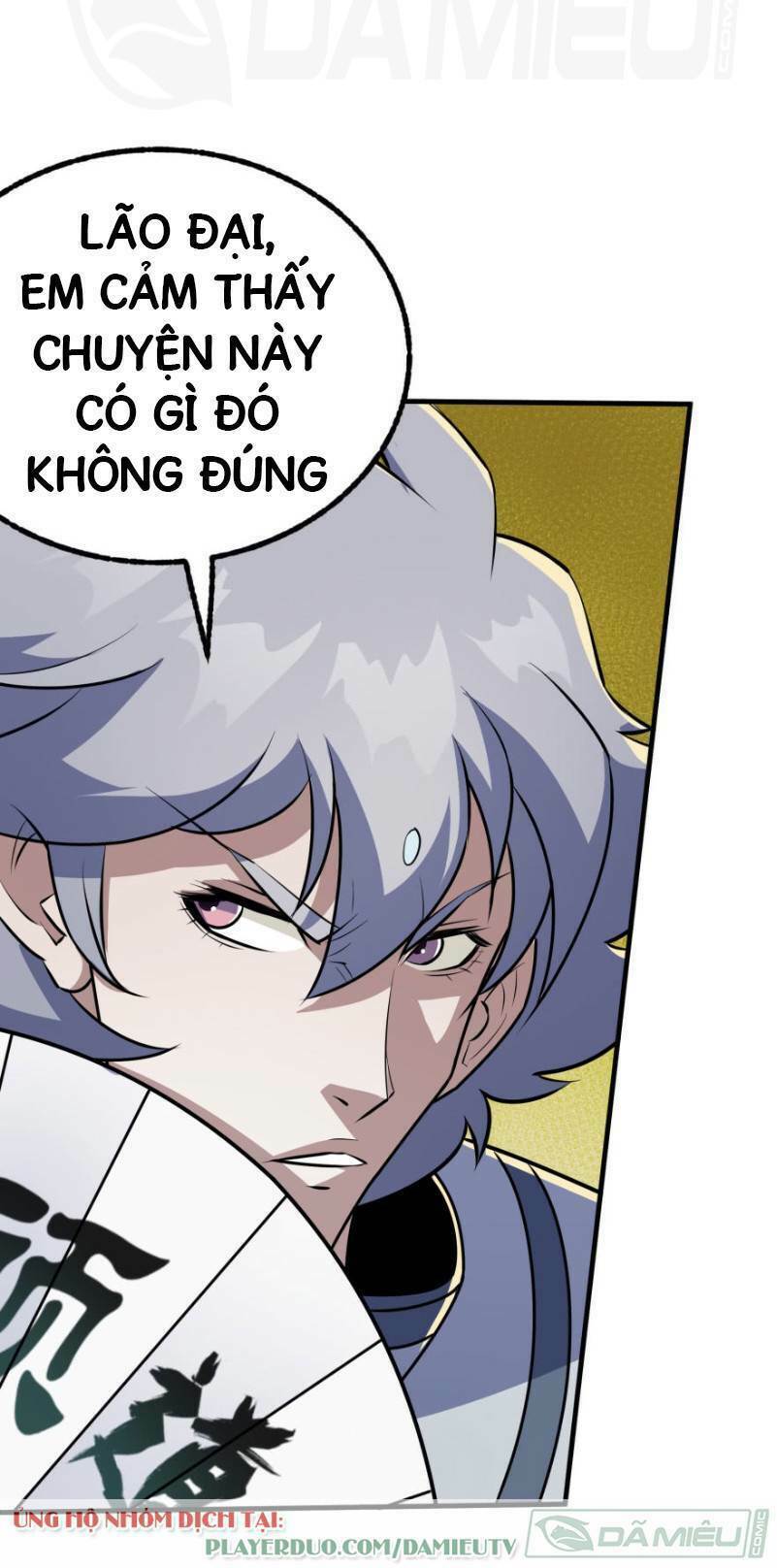 Thú Nhân: Chapter 114