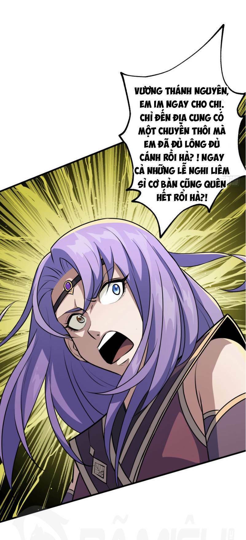 Thú Nhân: Chapter 114
