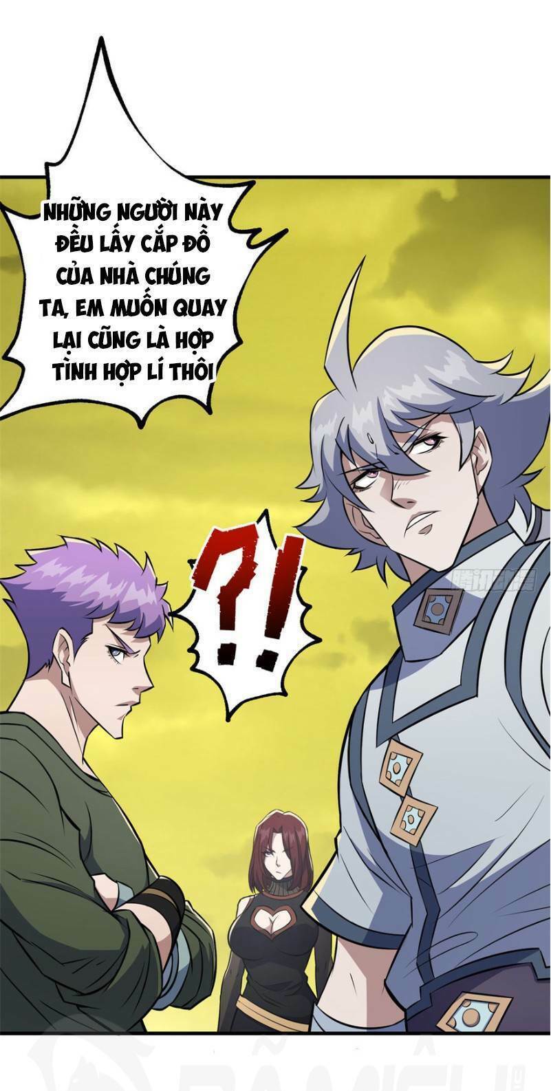 Thú Nhân: Chapter 114