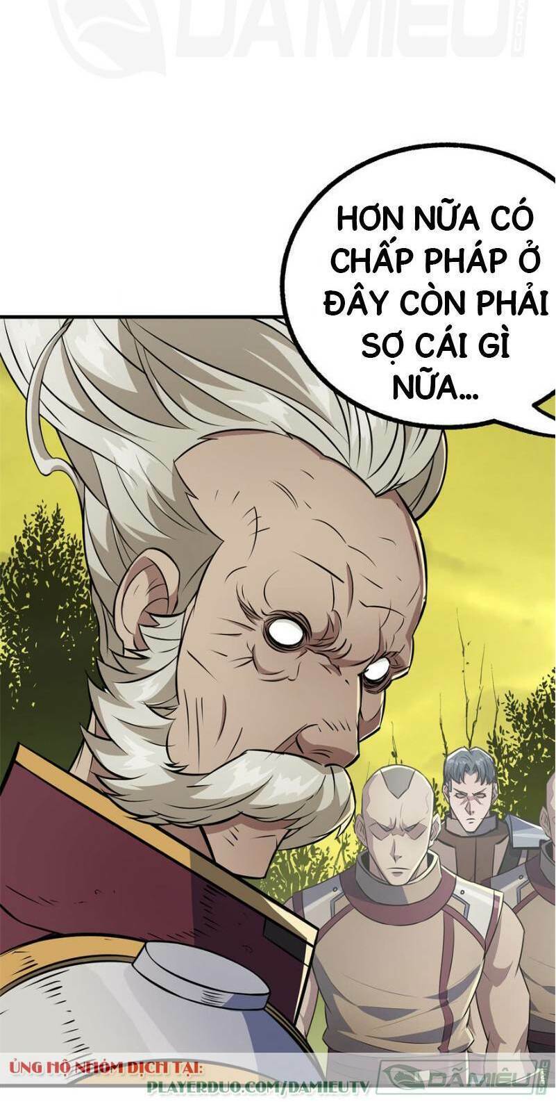Thú Nhân: Chapter 114