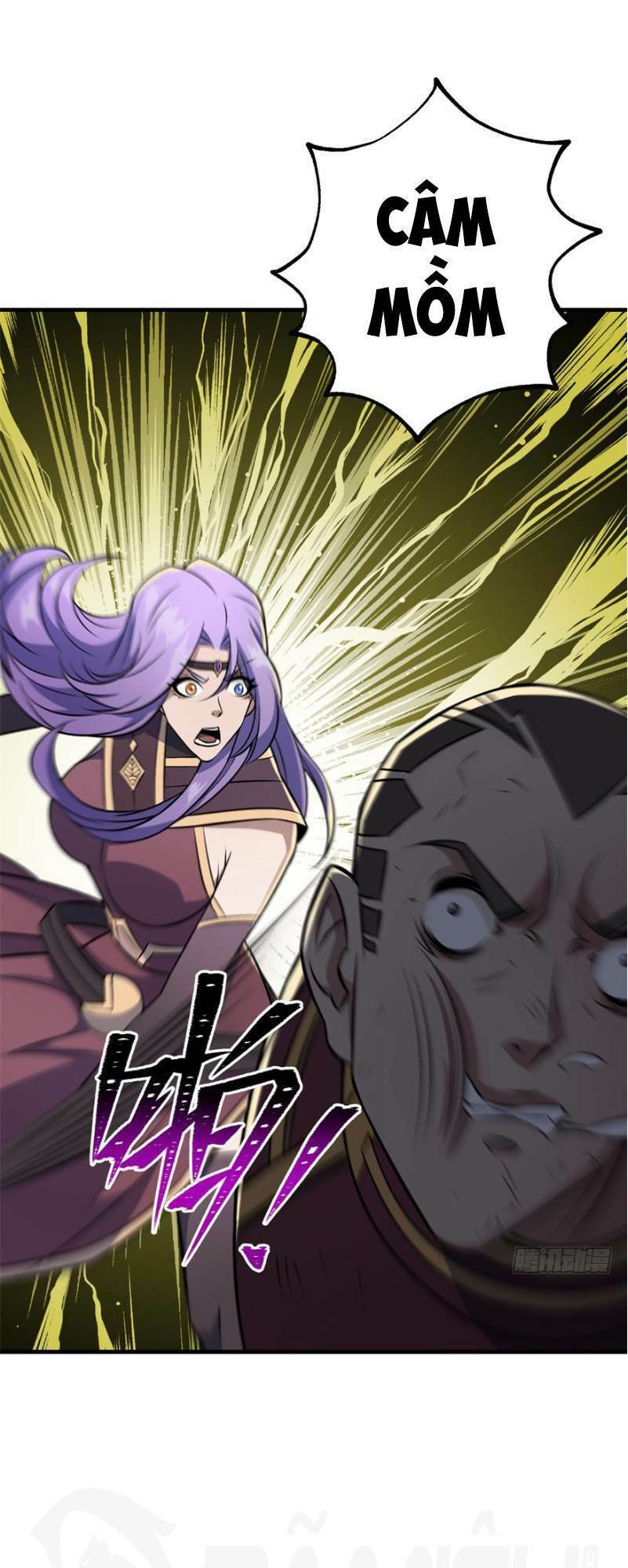 Thú Nhân: Chapter 114